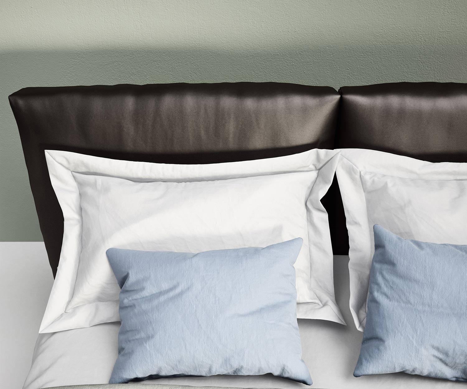 Exquisites Novamobili Designer Bett Nido