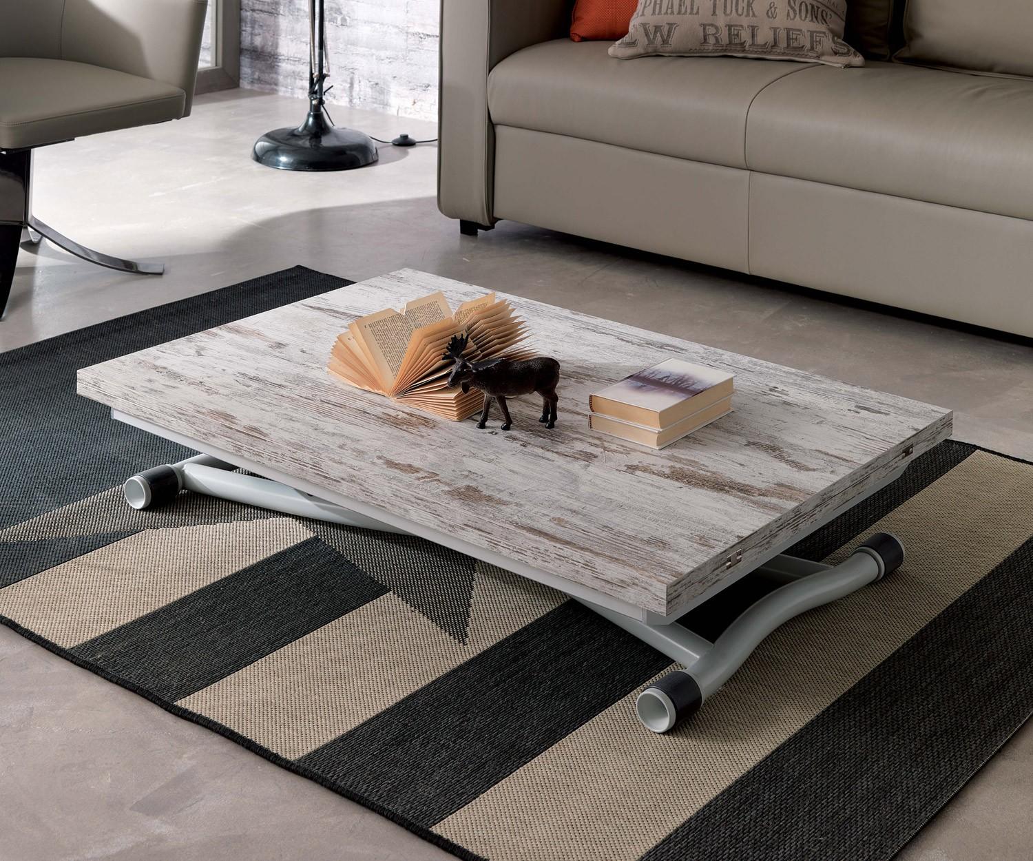 Ozzio Sydneylong Table T121