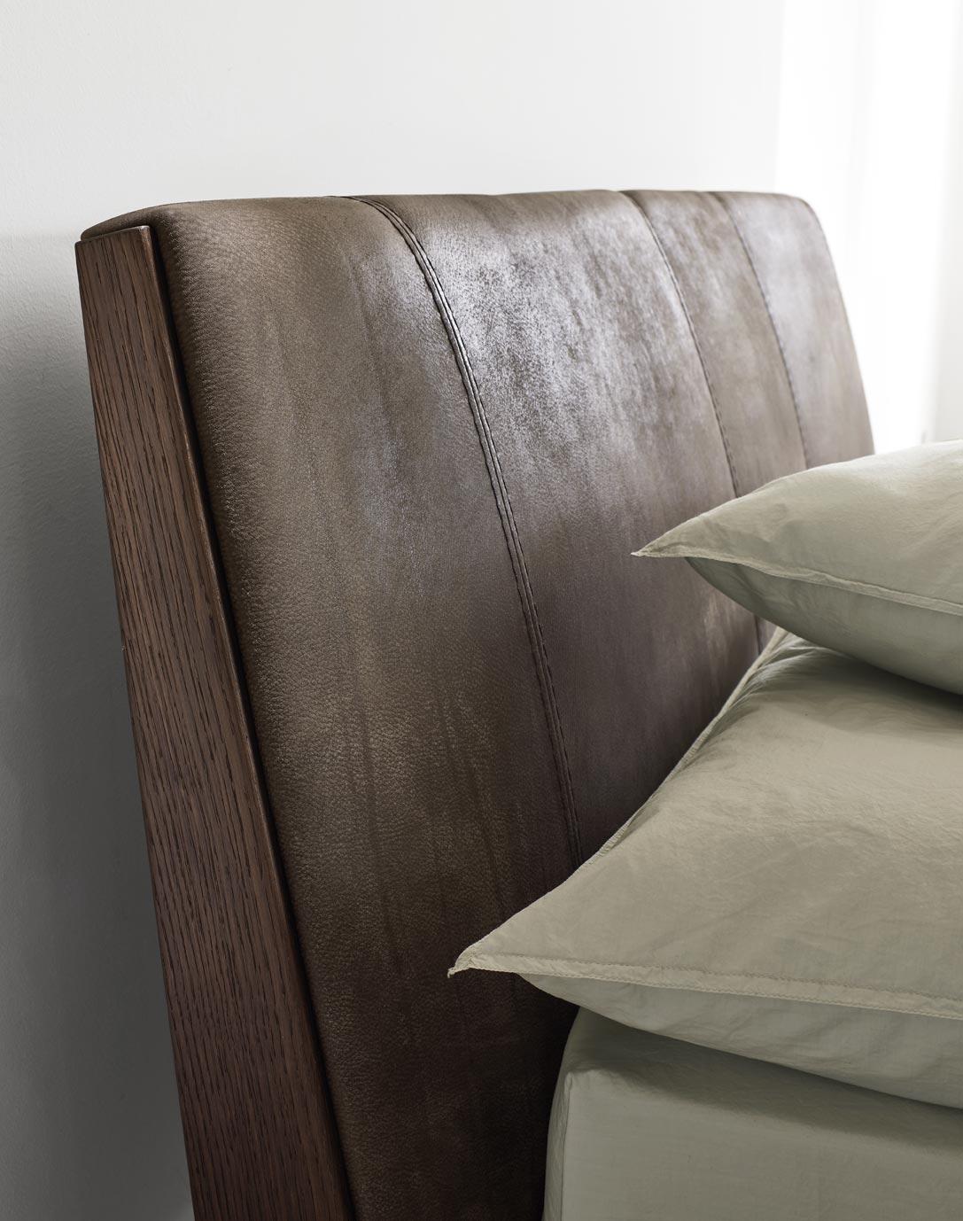 Vintage Bed Headboard