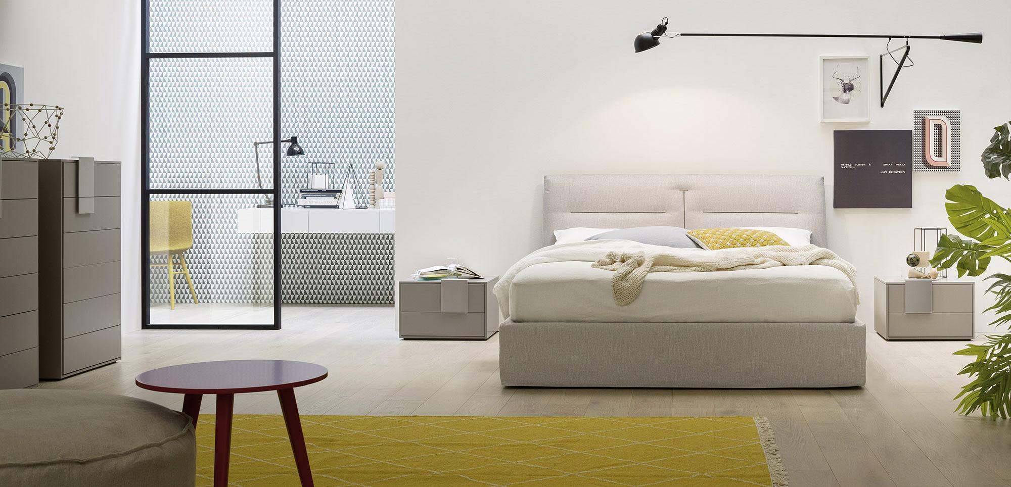 Energise Style Bedroom Home Trends 2016 vibrant colours