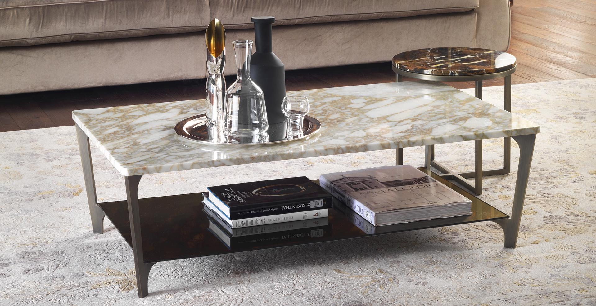 Tab Coffee Table