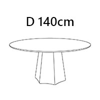 D 140 cm