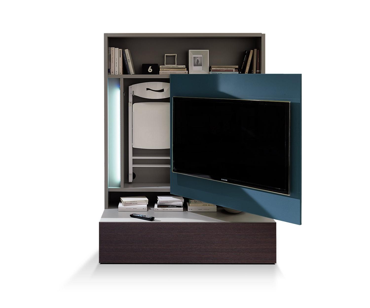 Ozzio Smartliving TV Cabinet