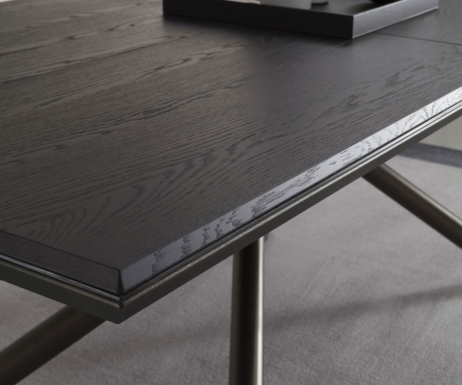 Ozzio Random Esstisch T251 ausziehbar