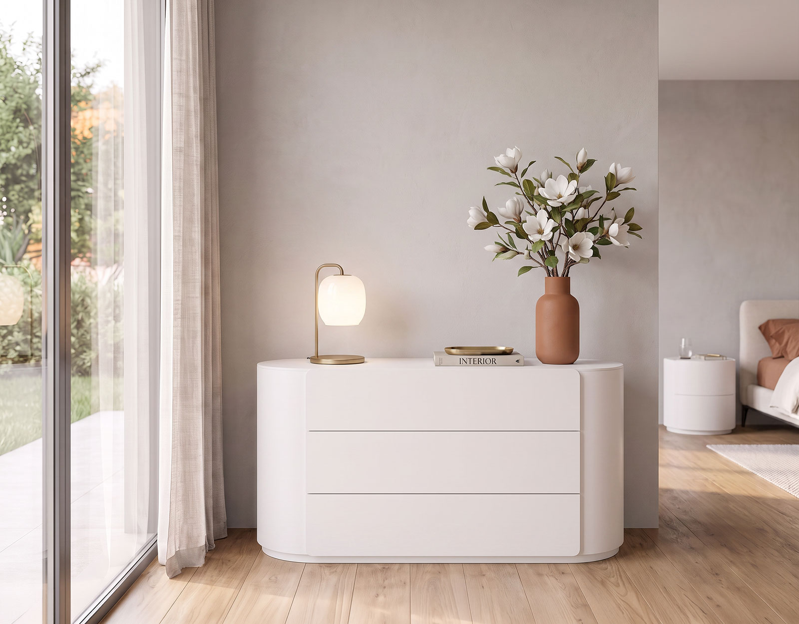 Livitalia Kommode Rondo Livitalia Kommode Rondo