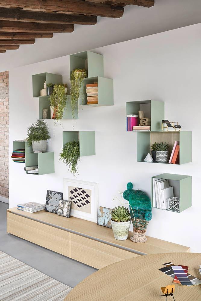 Living in Green - Plants IMM Trend 2018