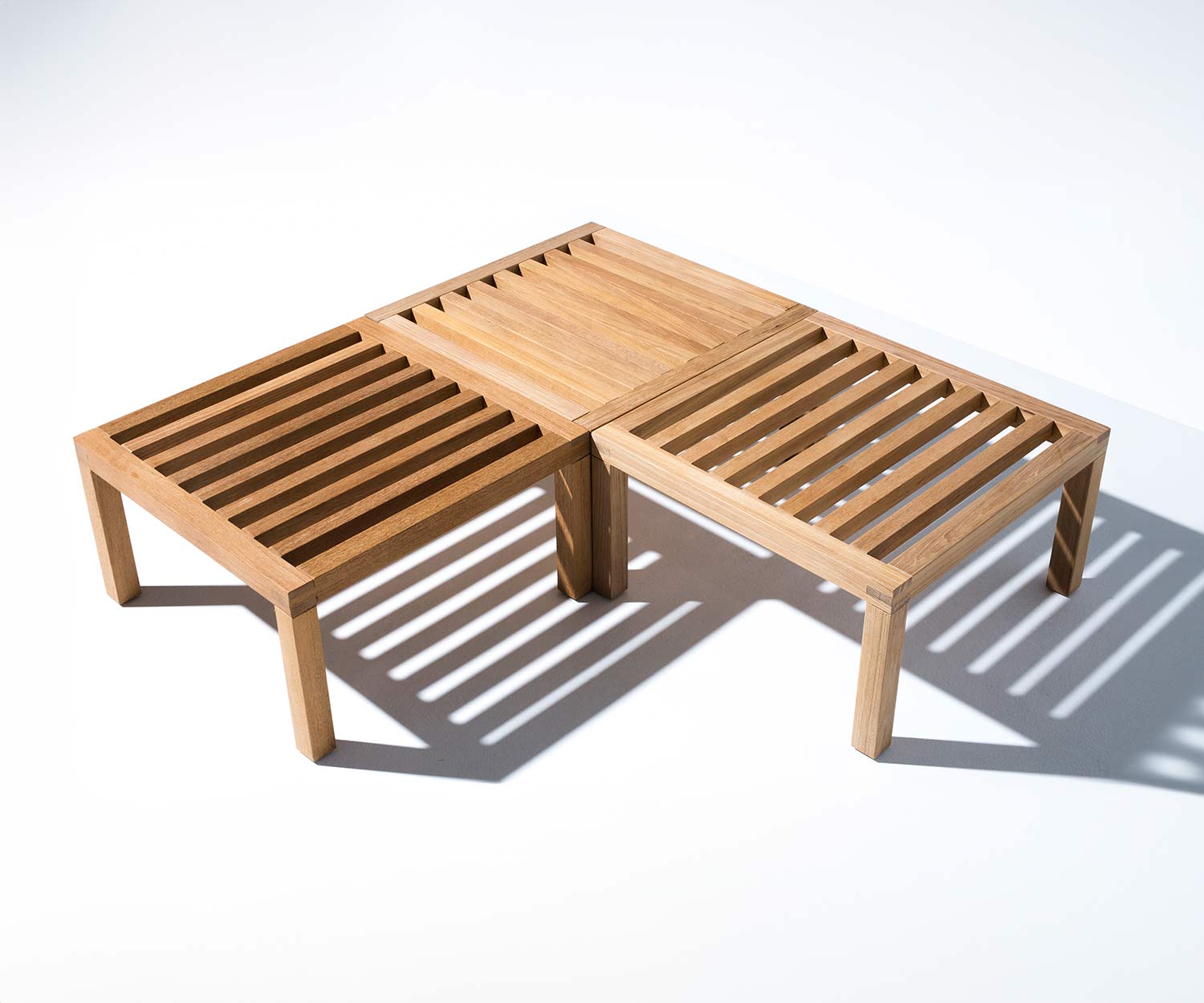 Prostoria Umomoku Outdoor Beistelltisch Prostoria Umomoku Outdoor Beistelltisch