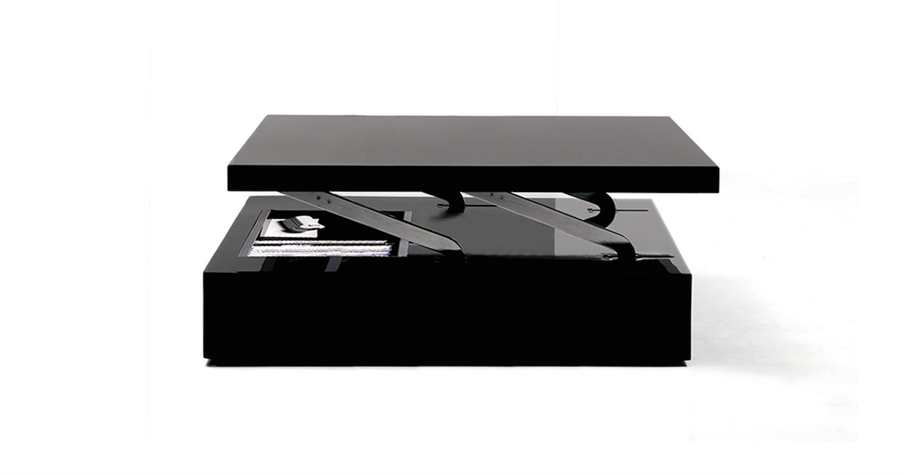 Ozzio Flat Coffee Table