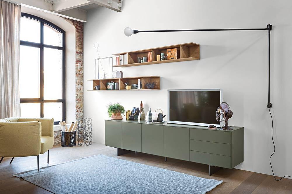 Green Sideboard IMM Trend 2018