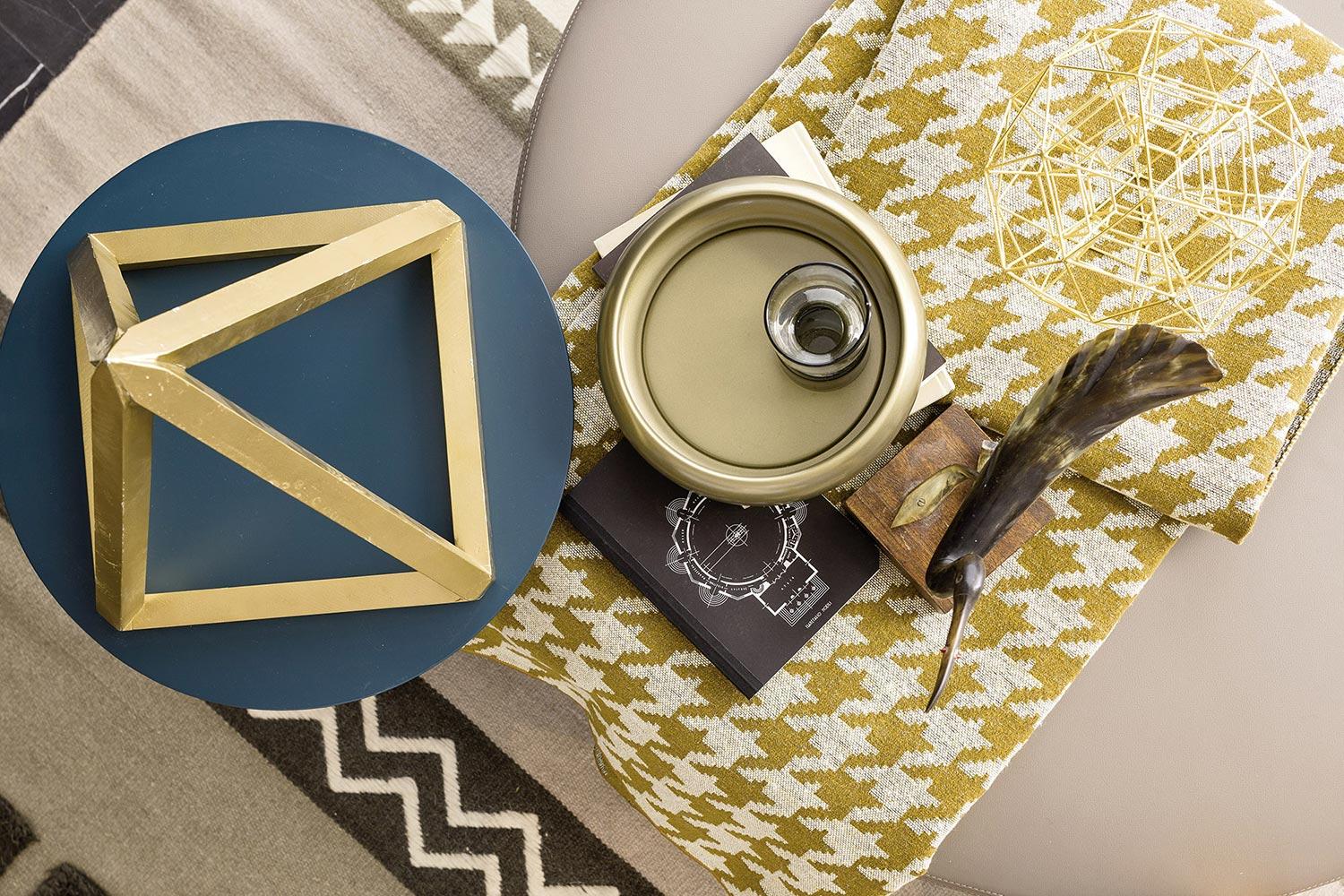 Bedroom Colours Trend 2016 gold