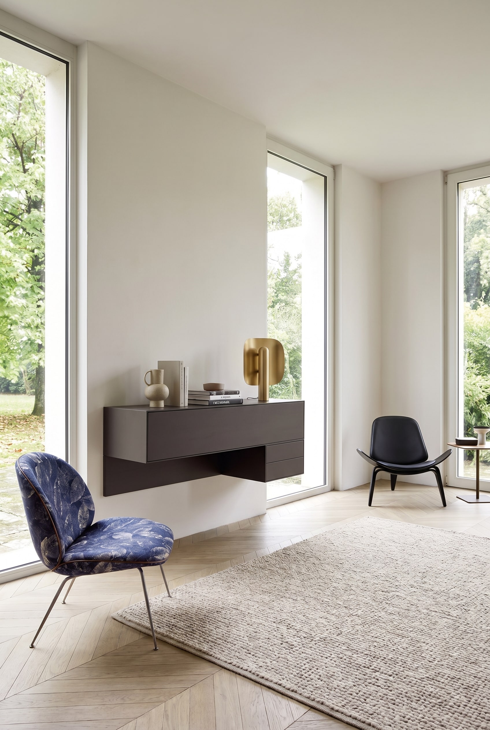 The Secret of the Invisible Workspace