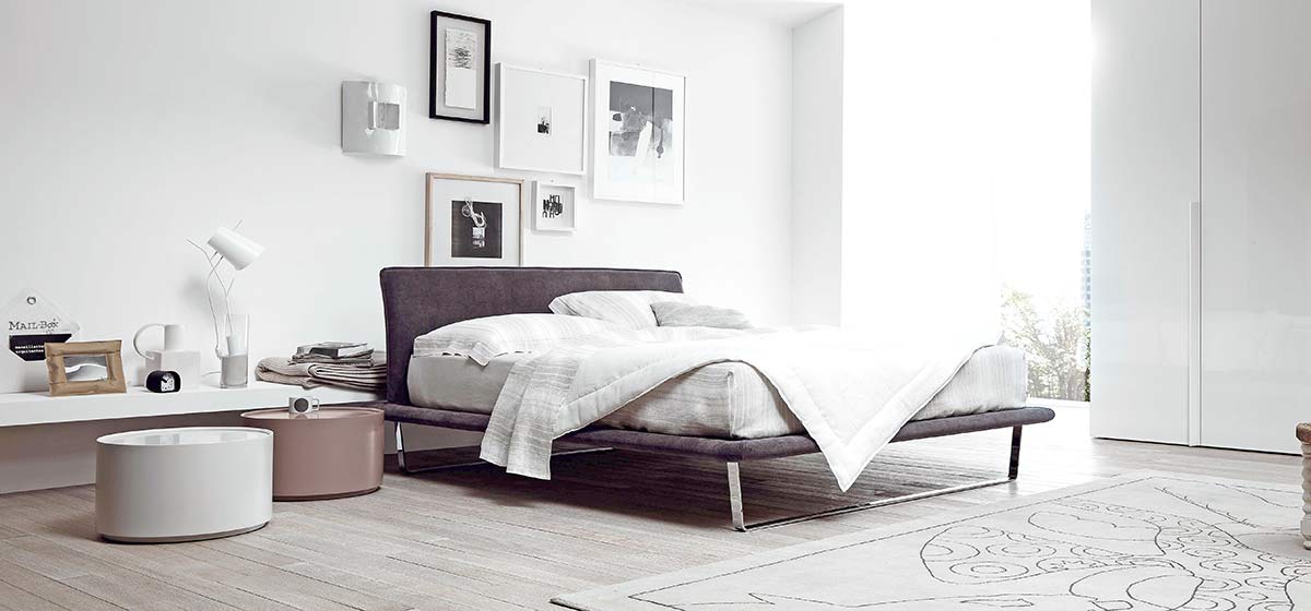 Bedroom Trends Storage space next to the bed Bedroom Trends Storage space next to the bed