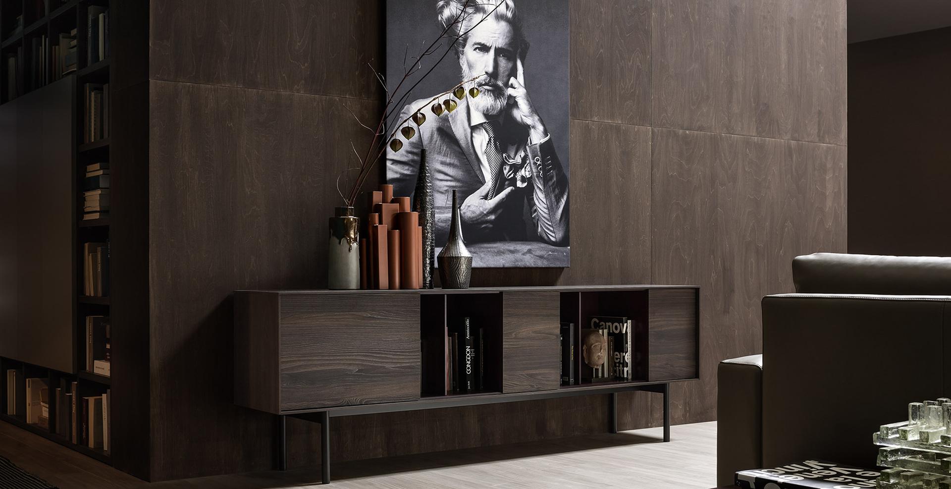 Reverse Sideboard