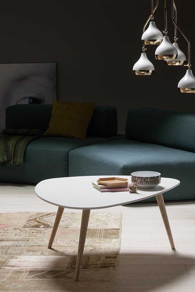 Novamobili Kidney Table UP
