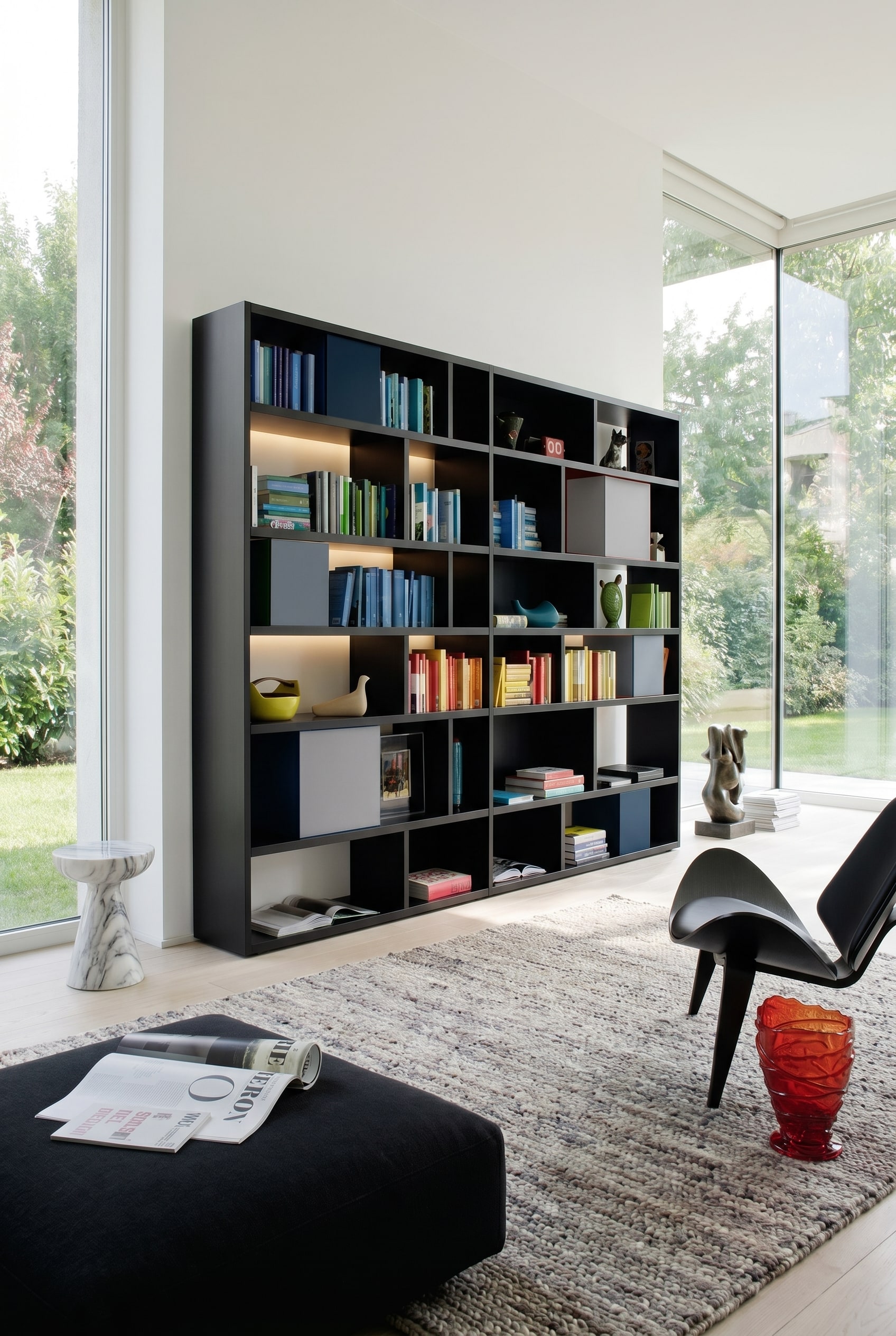 Curated Inspiration Instead of Chaotic Storage