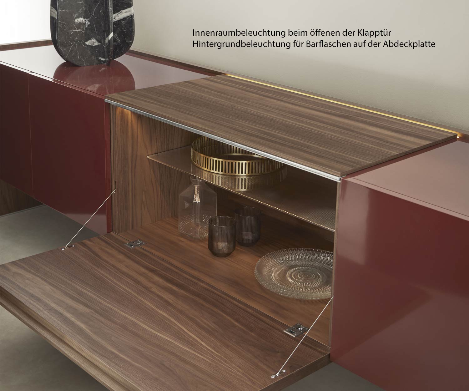 Punt Toscana Lucca Sideboard