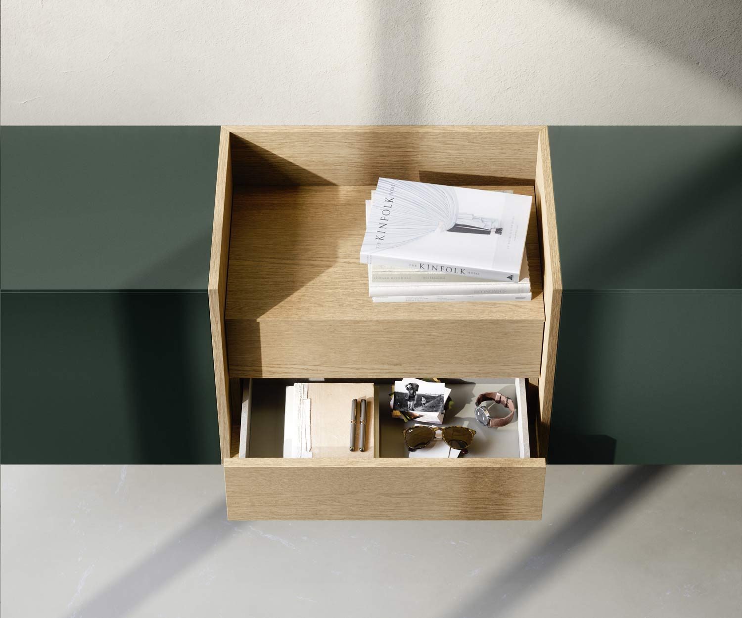 Novamobili Box 18 Wand Sideboard