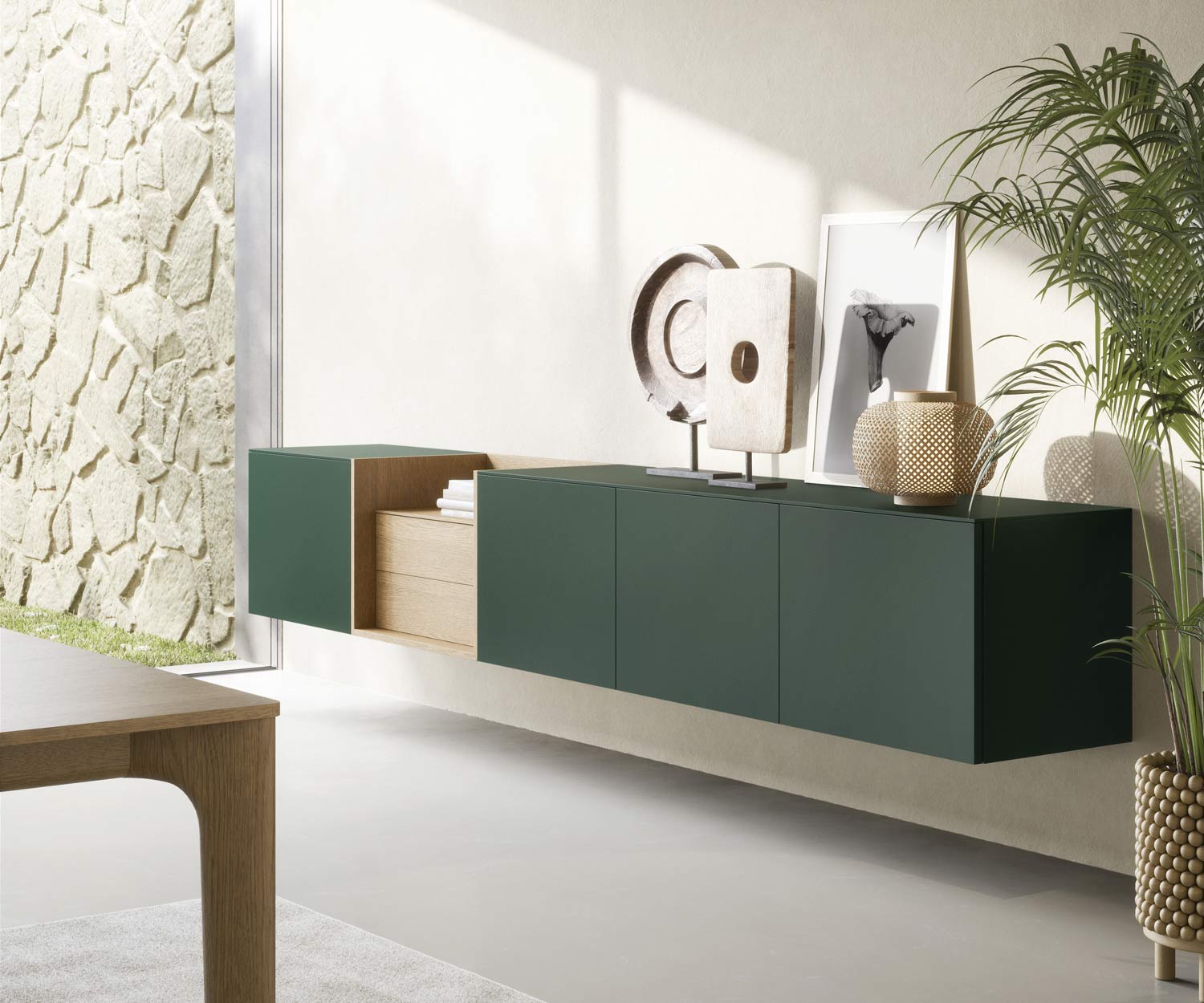 Novamobili Box 18 Wand Sideboard
