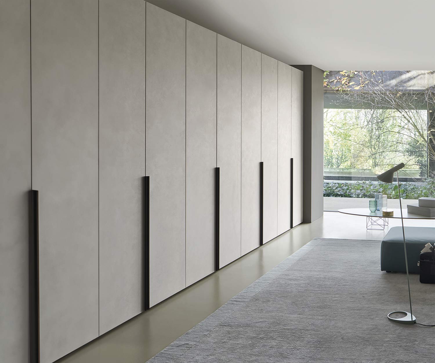 Livitalia Kleiderschrank Liscia Flügeltüren Livitalia Kleiderschrank Liscia Flügeltüren