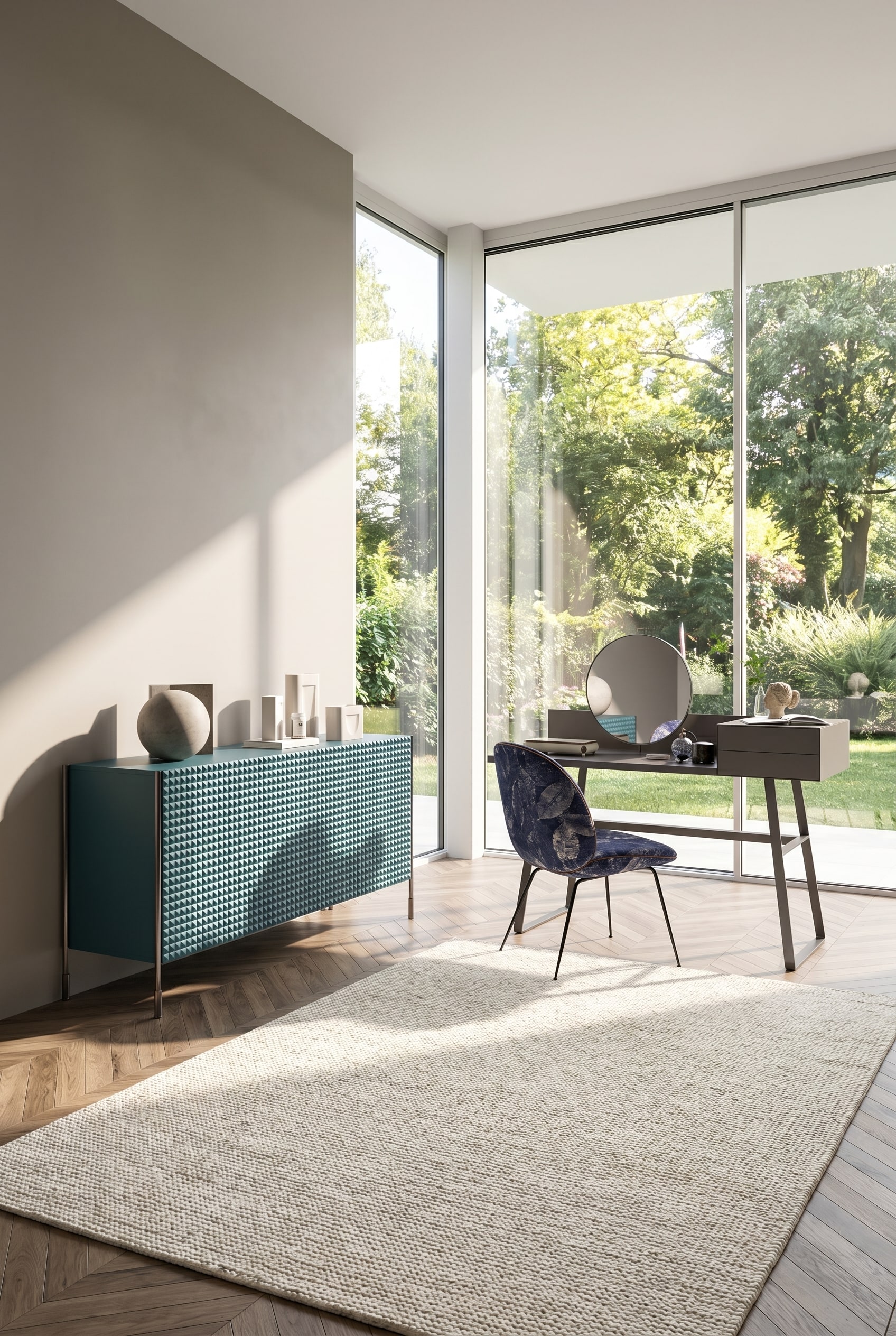 Tactile Surfaces Against Digital Stress