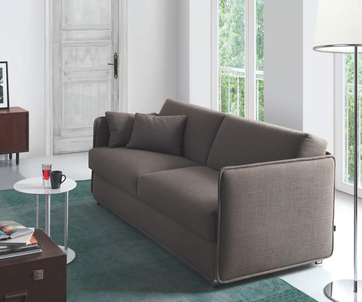 Exklusives Pol74 Atelier Chic Designer Schlafsofa