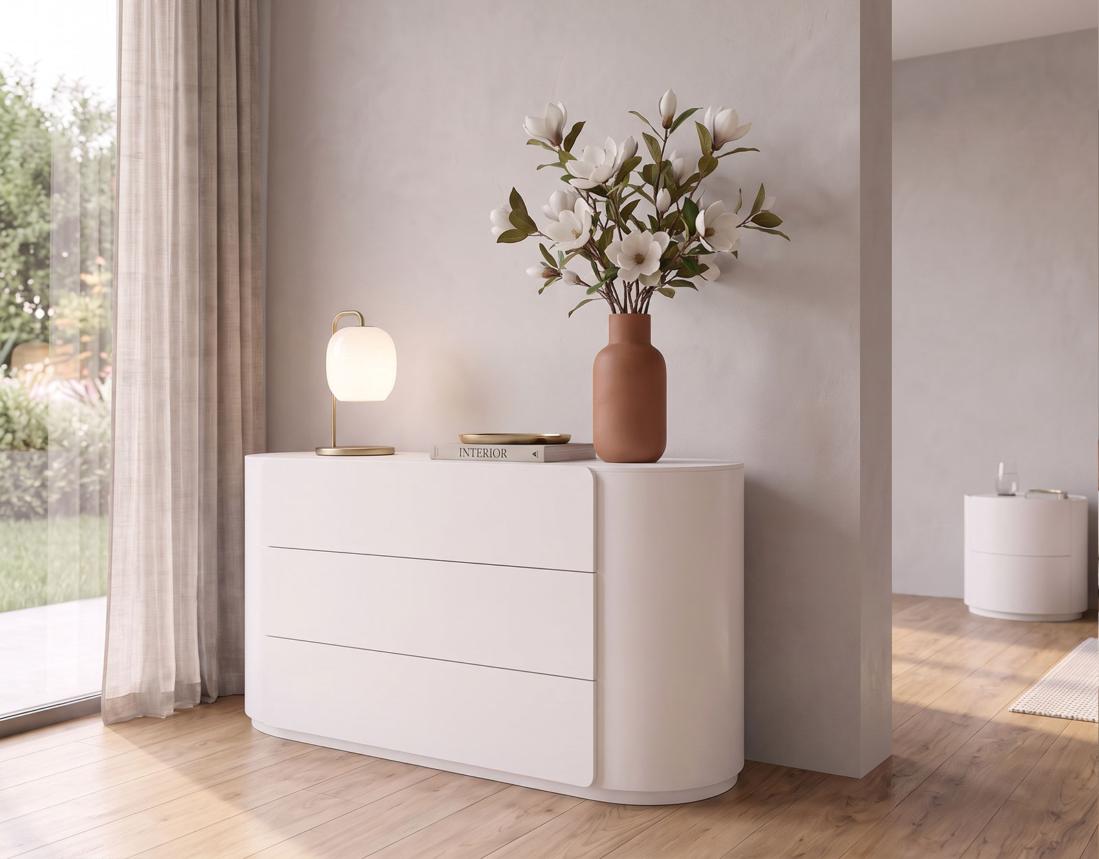 Livitalia Kommode Rondo