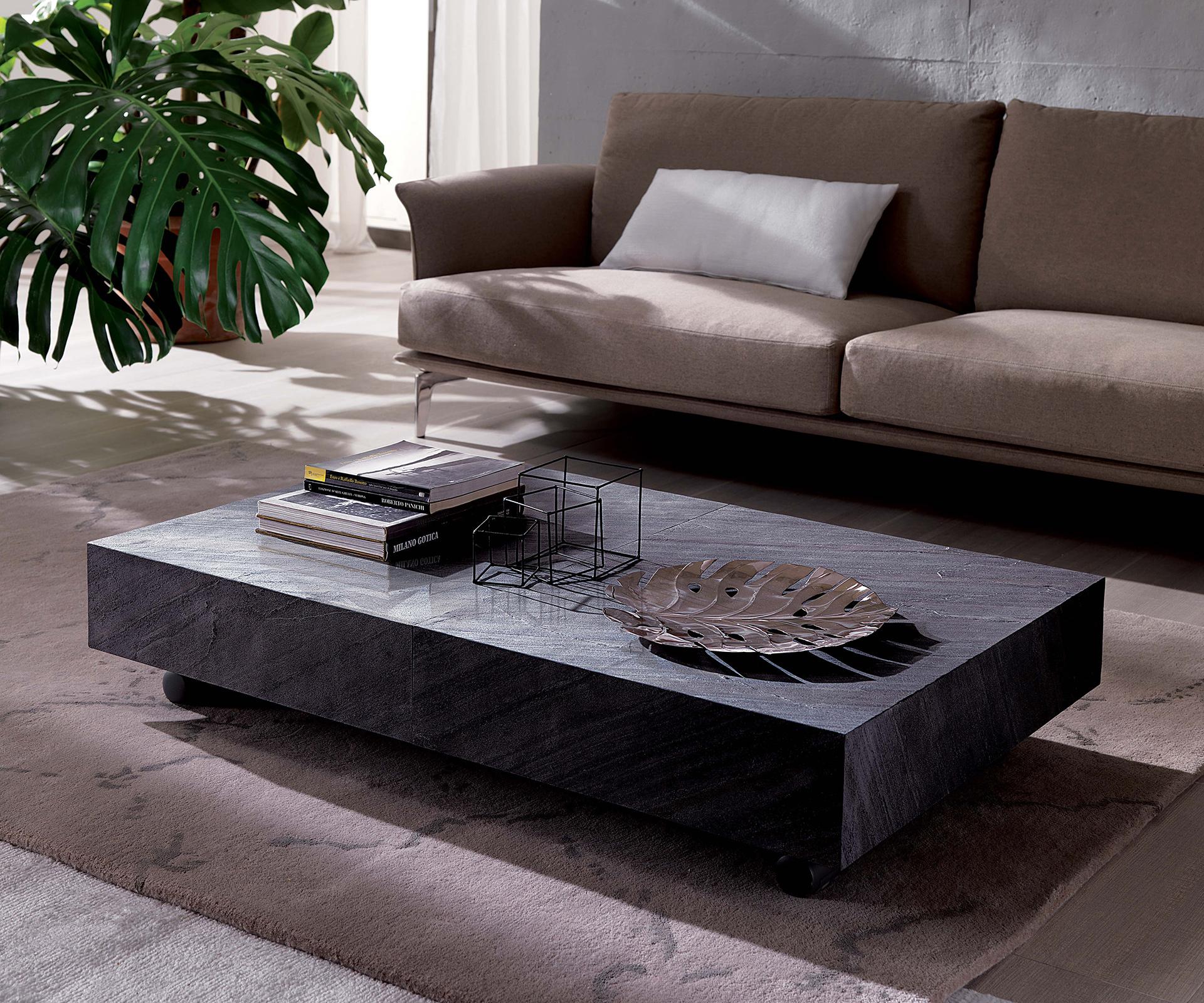 Box Nature Coffee Table