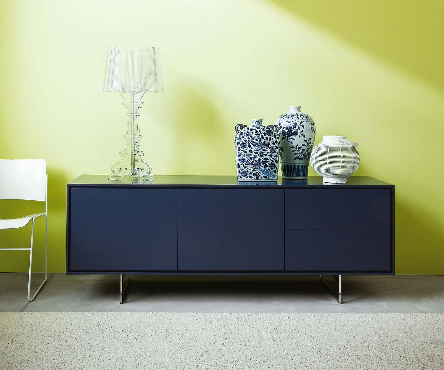 Novamobili Sideboard Shadows Doors + Drawers