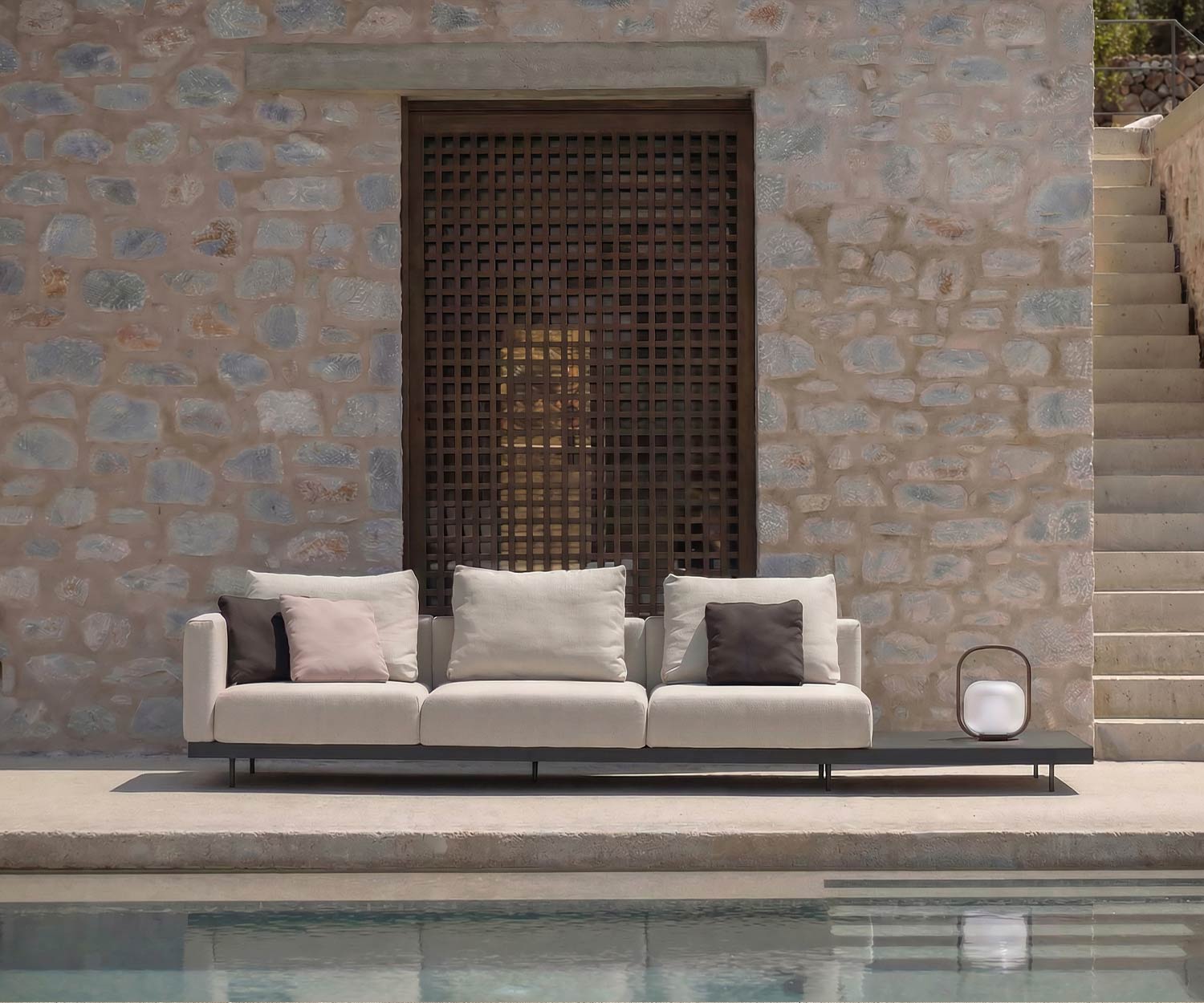 Todus Dongo Outdoor Modulsofa Todus Dongo Outdoor Modulsofa
