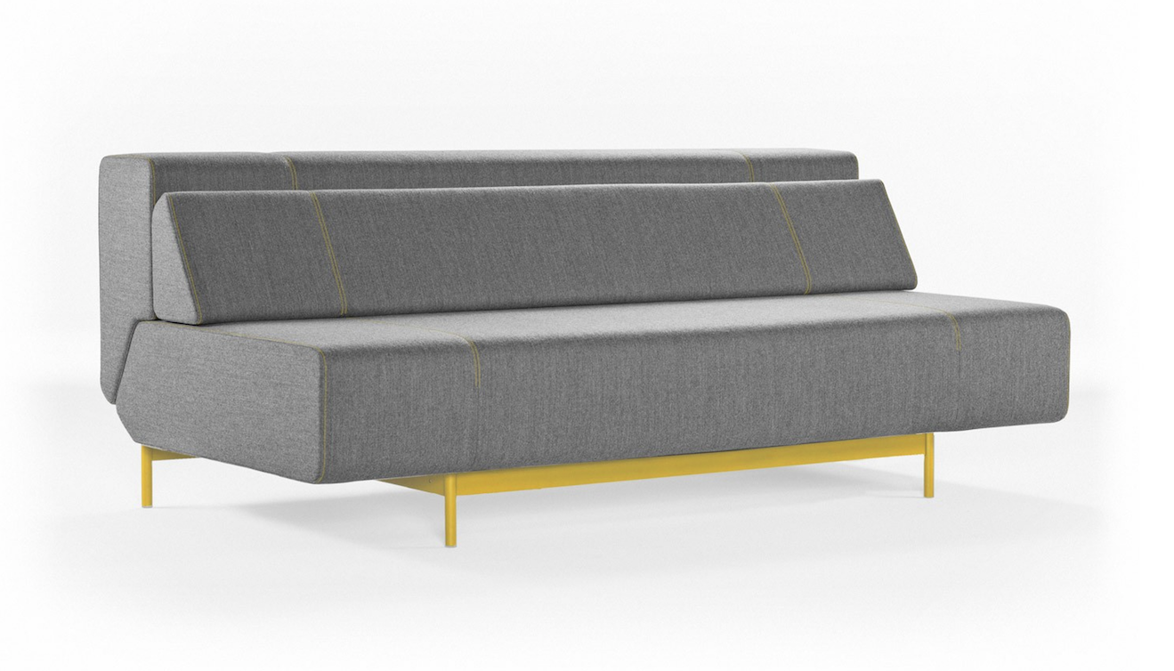 Prostoria Pillow Sofa Bed