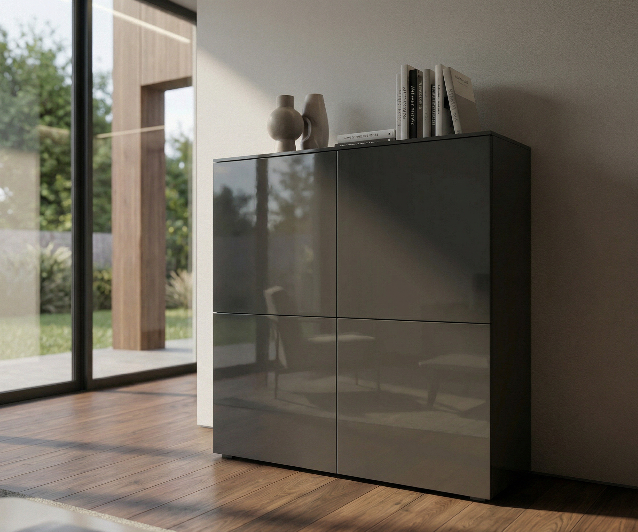 Livitalia Highboard Four Livitalia Highboard Four