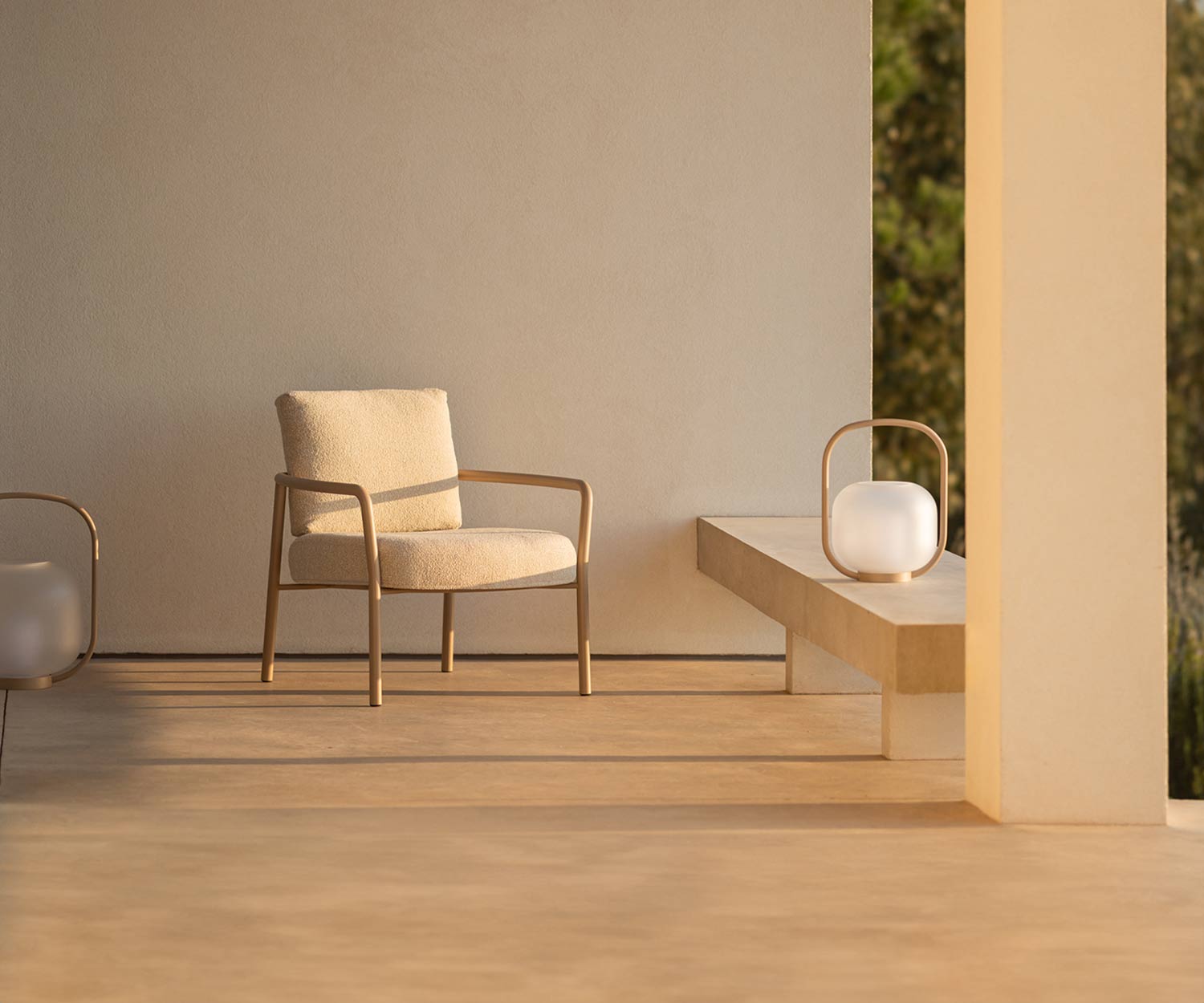 Todus Kori Lounge Gartensessel
