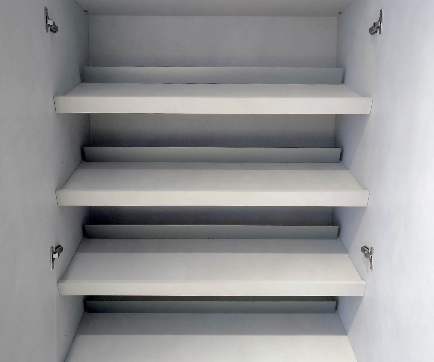 Livitalia Design Kleiderschrank Liscia Schuheinlage