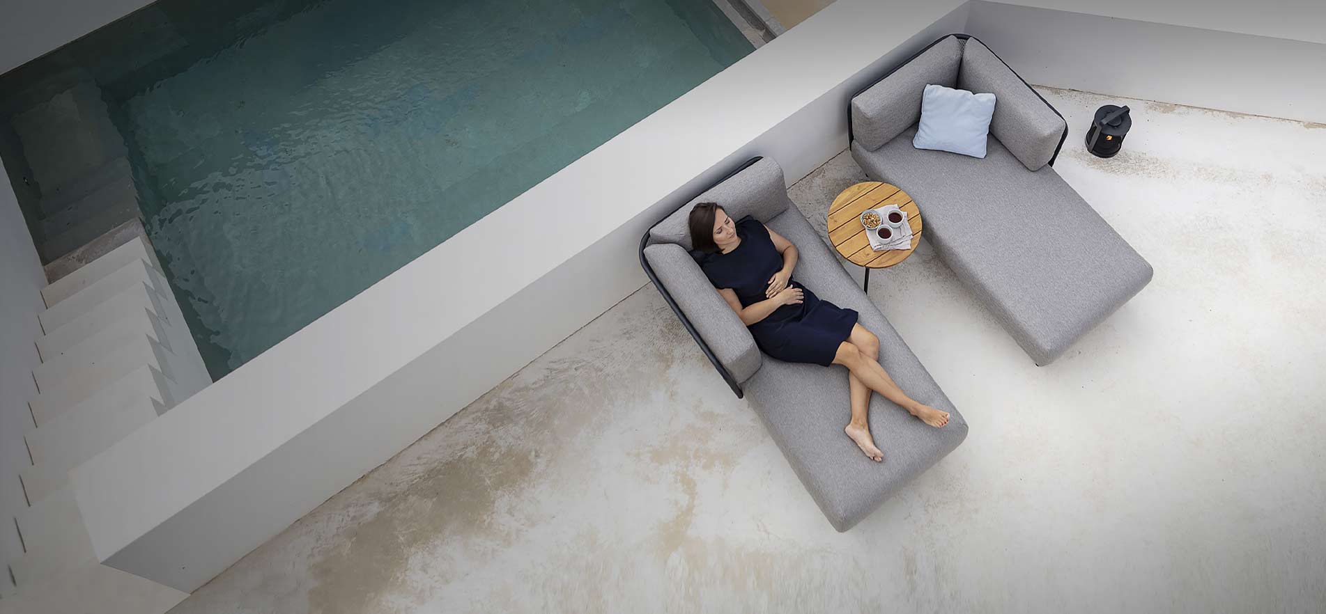 Design Garten Chaiselongue Design Garten Chaiselongue