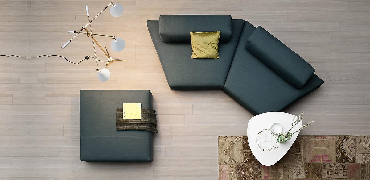 Design kidney-shaped tables