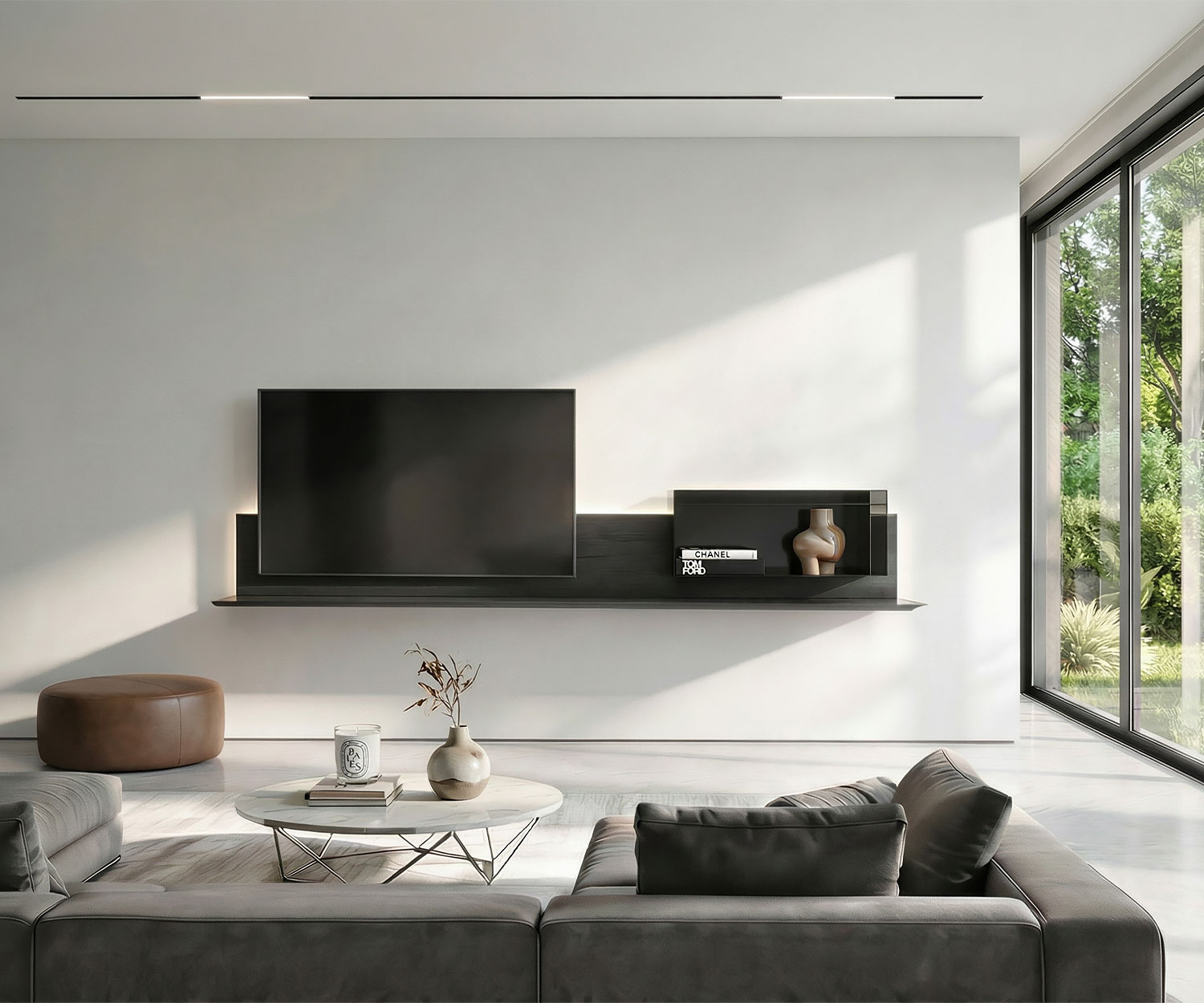 Livitalia TV Wandboard Super Livitalia TV Wandboard Super