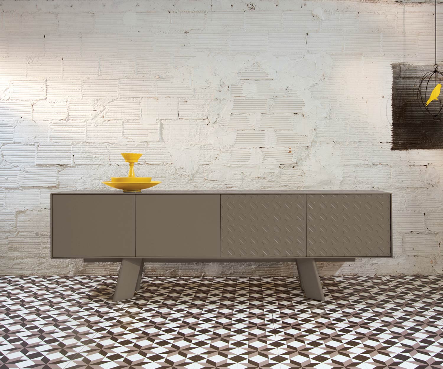 Beige al2 Sideboard Design Alhambra 003 Beige al2 Sideboard Design Alhambra 003