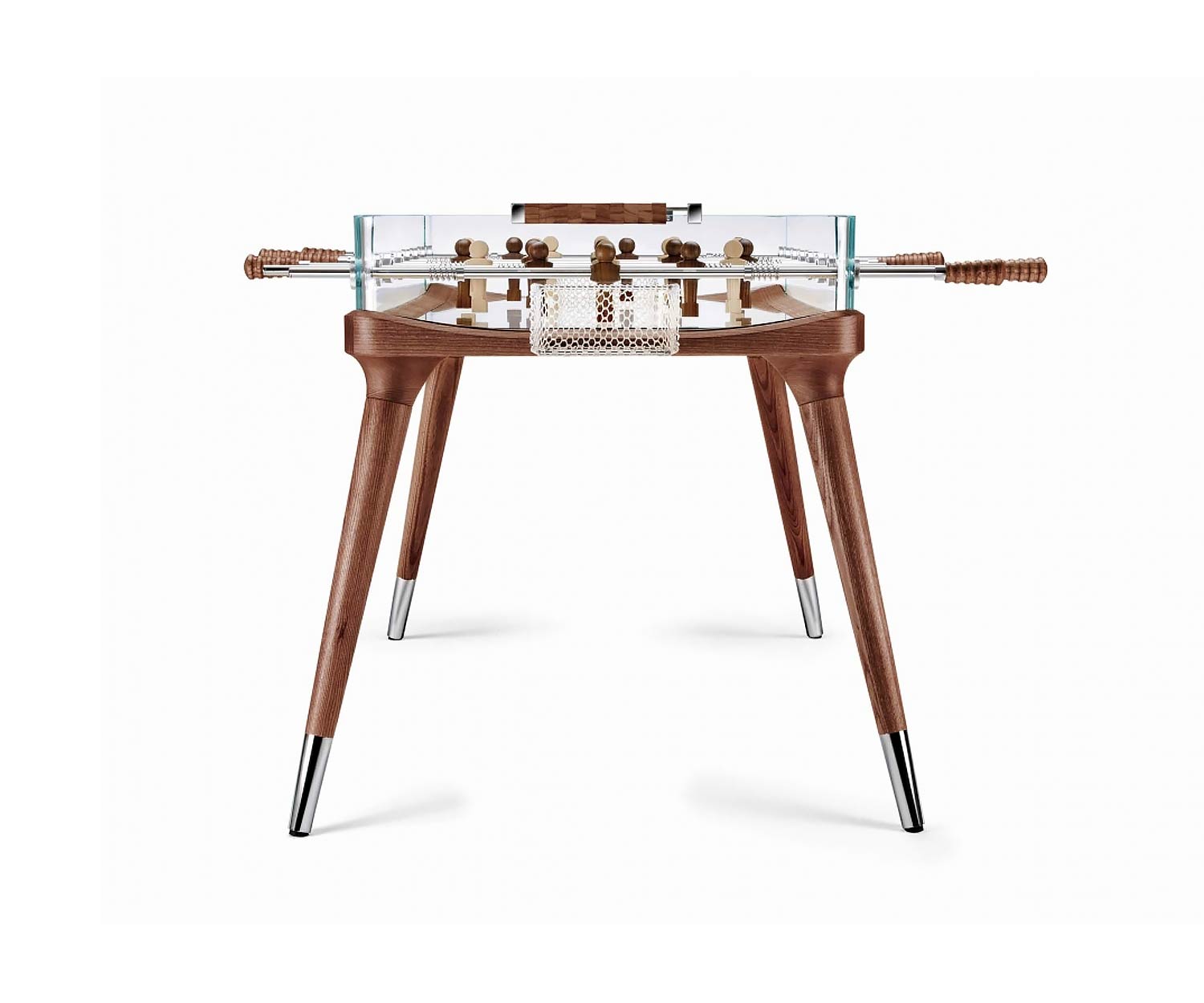 teckel design kicker 90 minuto walnuss