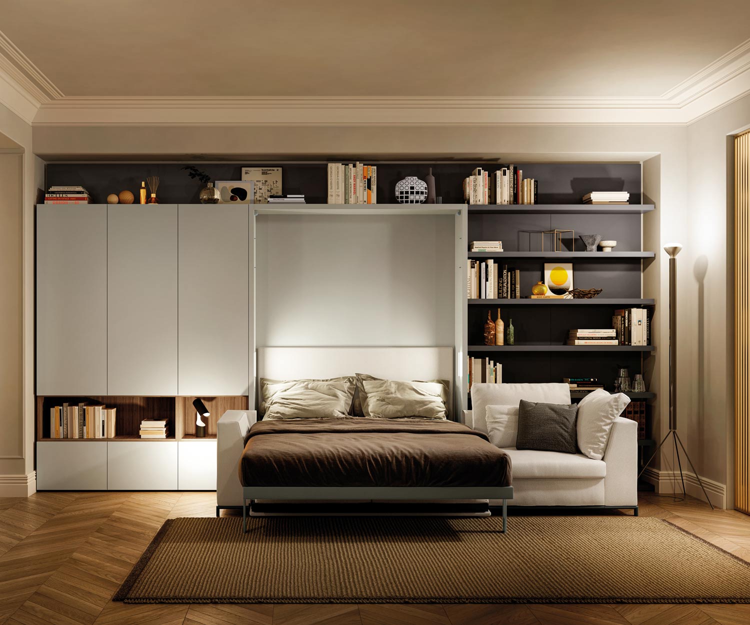 Clei Tonale Skizze T62