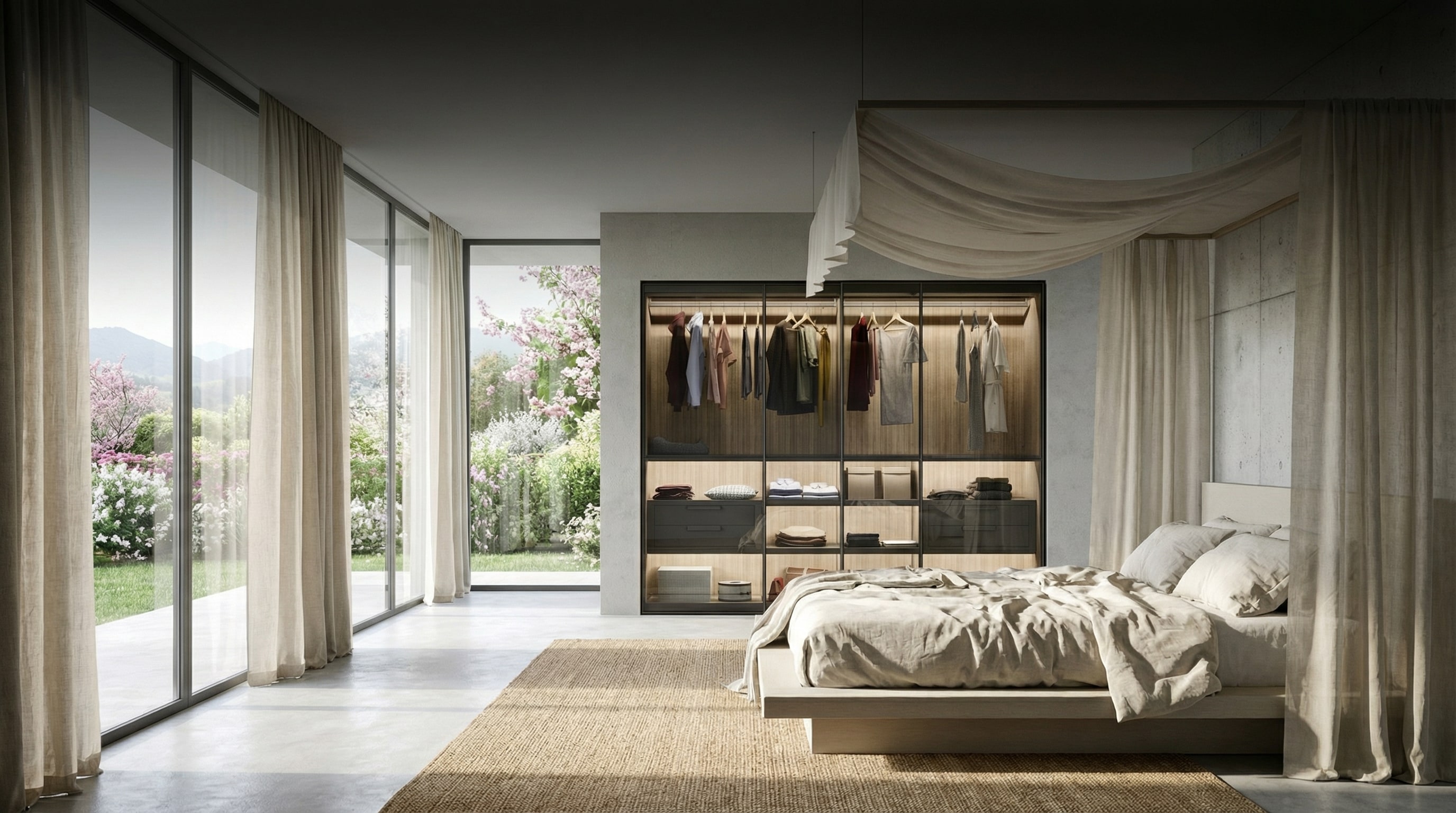 Schlafzimmer Makeover Ideen: Warum Profis jetzt umdenken