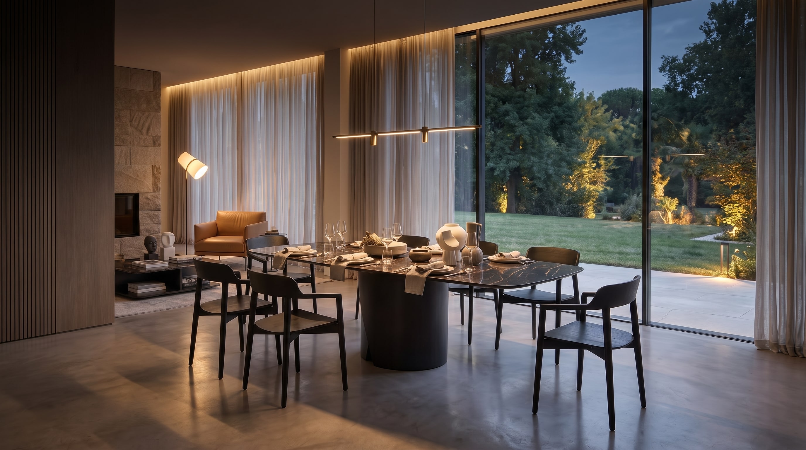 12 moderne Esszimmer-Ideen: Stil-Regeln für das Raumzentrum 12 moderne Esszimmer-Ideen: Stil-Regeln für das Raumzentrum