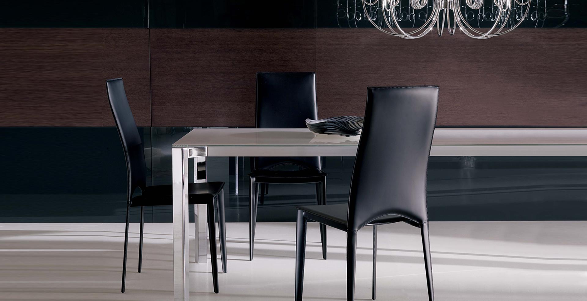 Vivalta chair by Ozzio