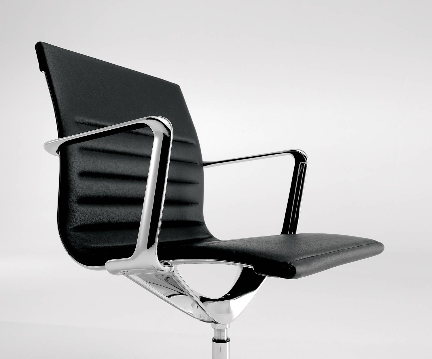Ergonomischer Designer Bürostuhl ICF Una Chair Management Ergonomischer Designer Bürostuhl ICF Una Chair Management