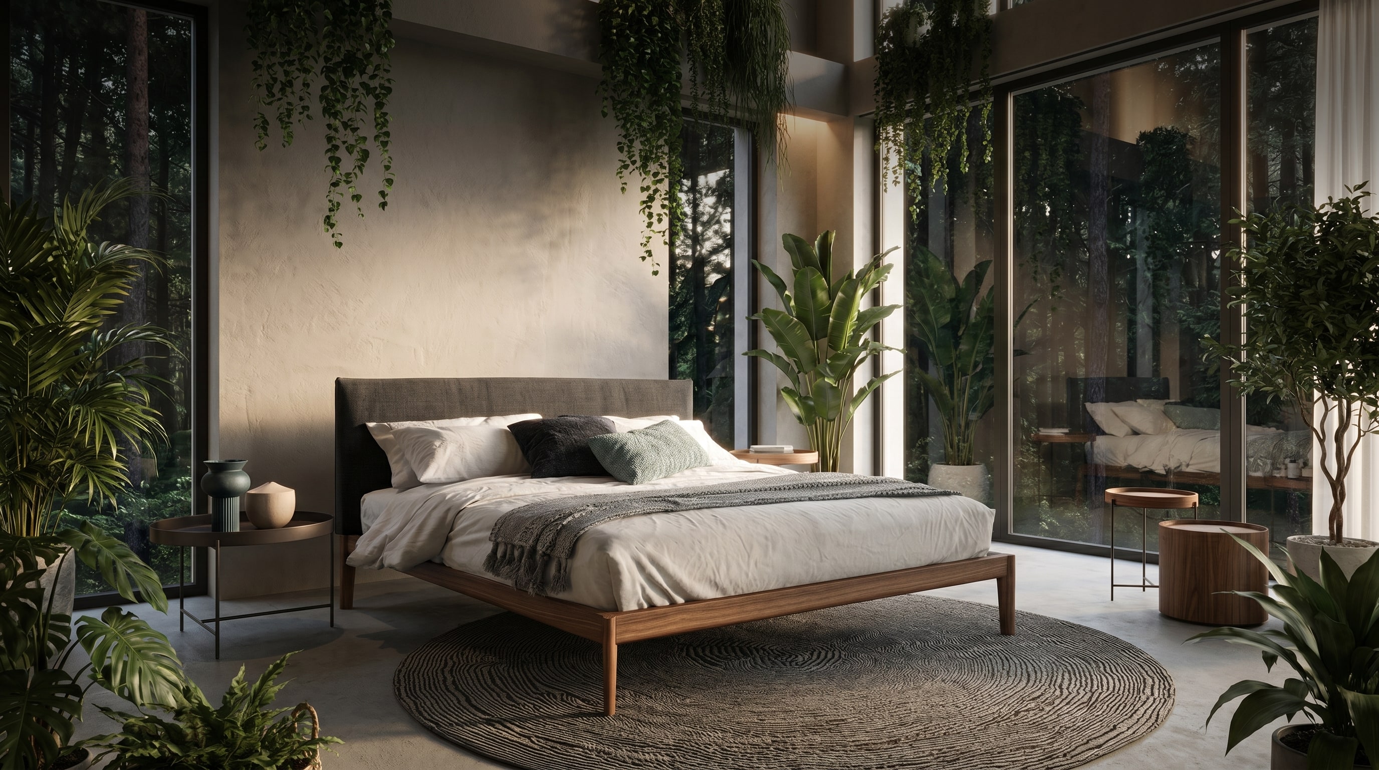 Schlafzimmer Ideen Holzbett: So bringen Sie mehr Wärme ins Schlafzimmer Schlafzimmer Ideen Holzbett: So bringen Sie mehr Wärme ins Schlafzimmer