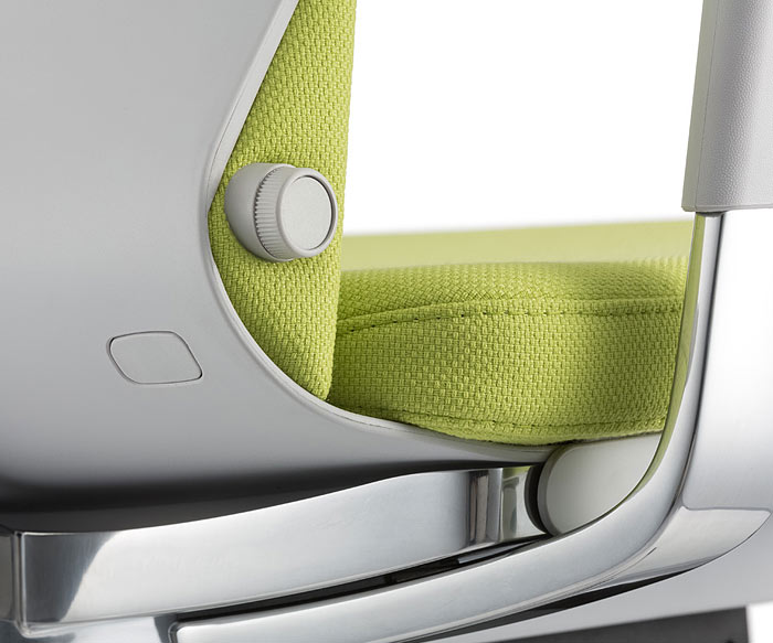 Exklusiver ICF Pyla Ergonomischer Designer Buerostuhl