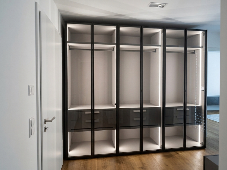 Perry kleiderschrank edles Kundenfoto hochwertig