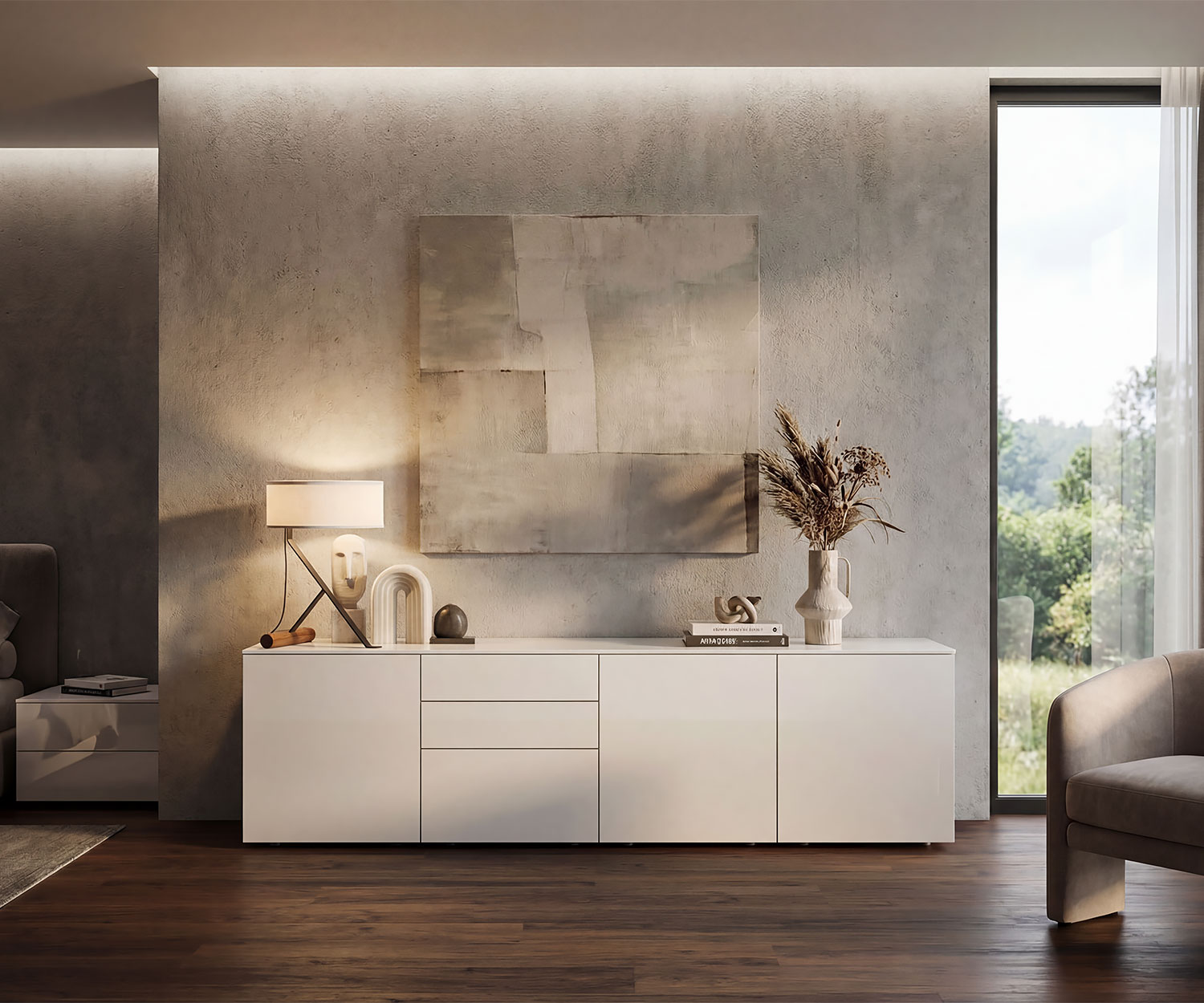 Livitalia Sideboard Nolea Livitalia Sideboard Nolea