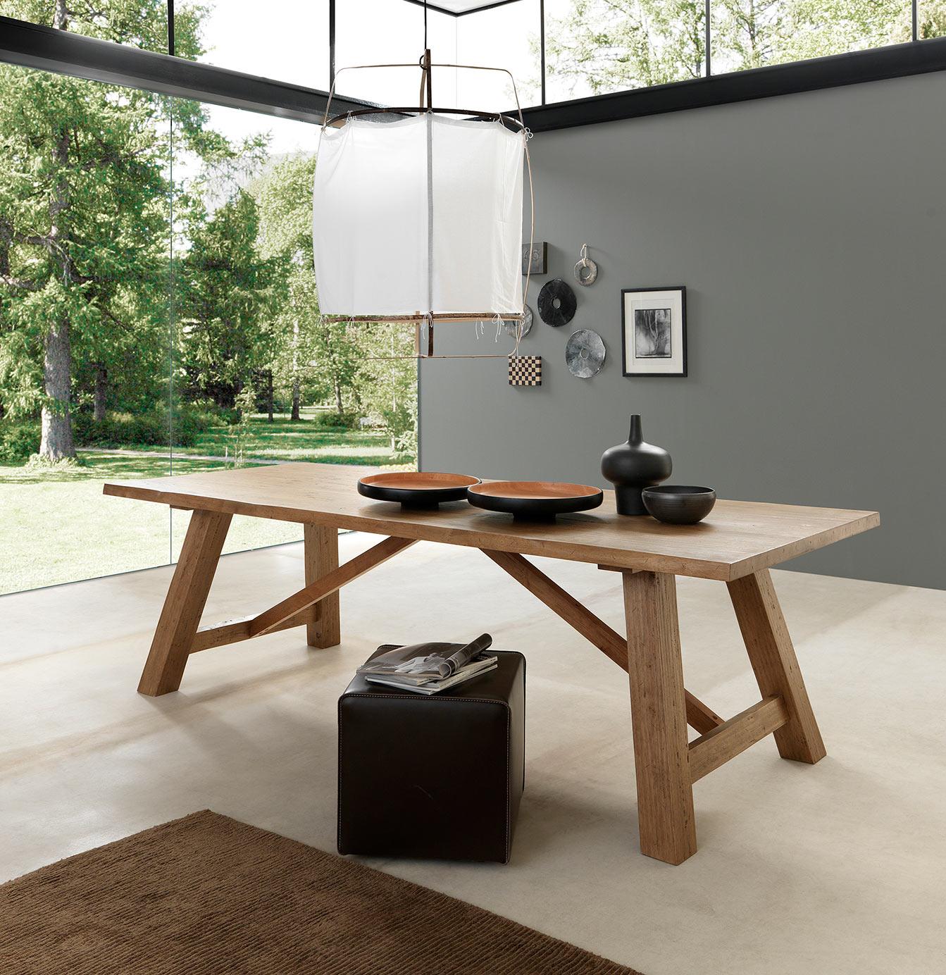 Designer Solid Wood Table