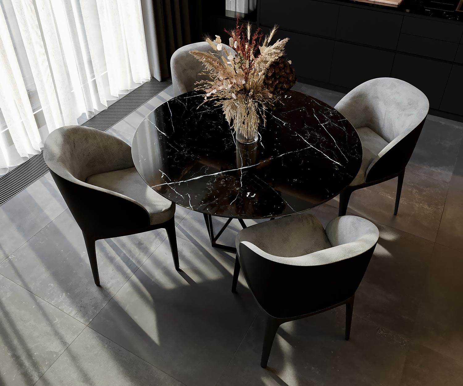 Design Samt Stuhl Marelli Paris Design Samt Stuhl Marelli Paris