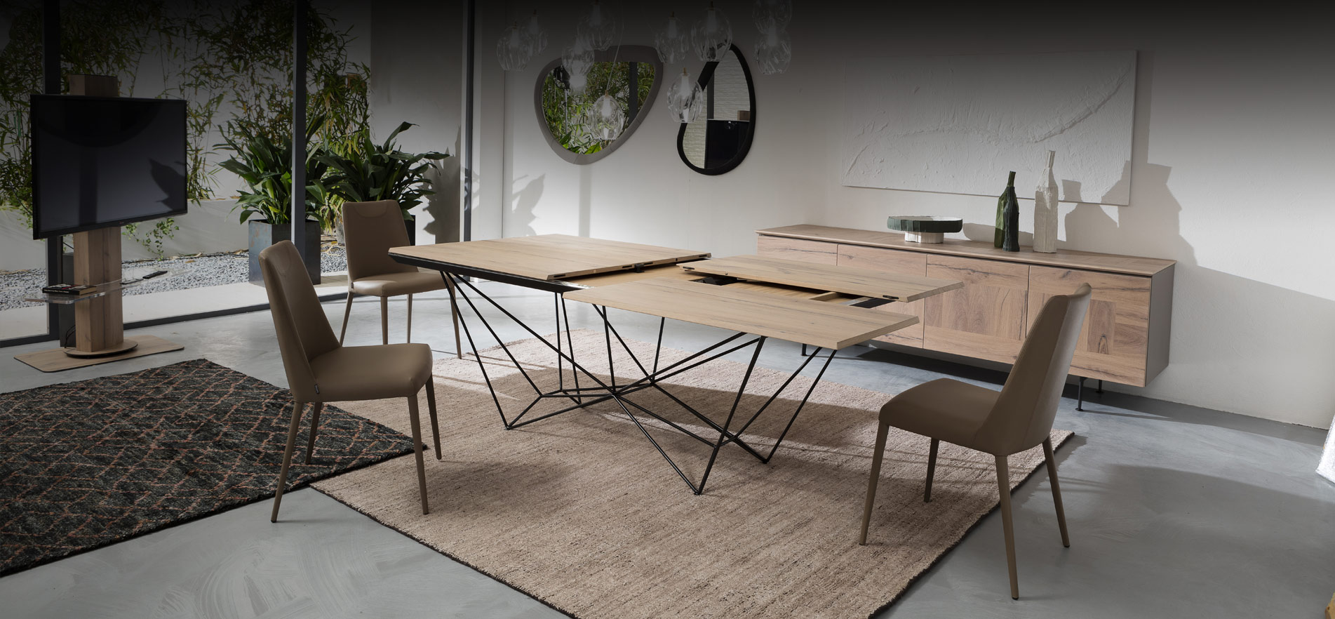 Design Esstisch rund Design Esstisch rund